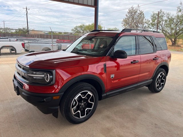 2024 Ford Bronco Sport