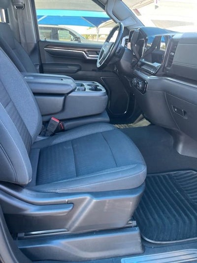 2023 Chevrolet Silverado 1500 LT (2FL)