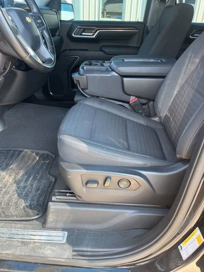2023 Chevrolet Silverado 1500 LT (2FL)