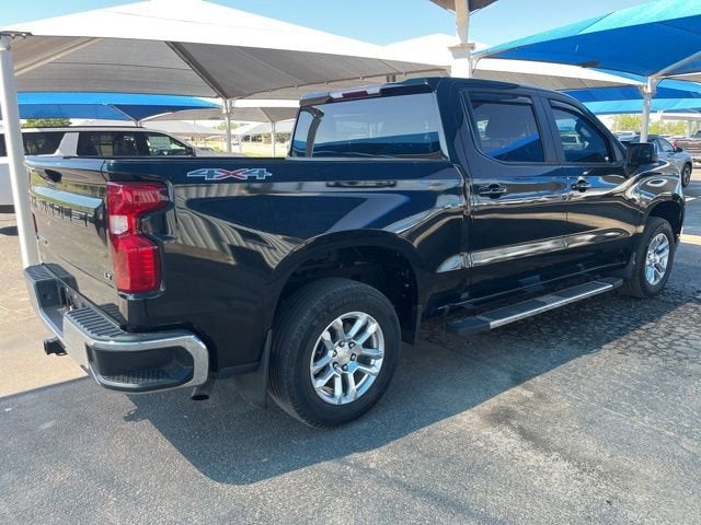 2023 Chevrolet Silverado 1500 LT (2FL)