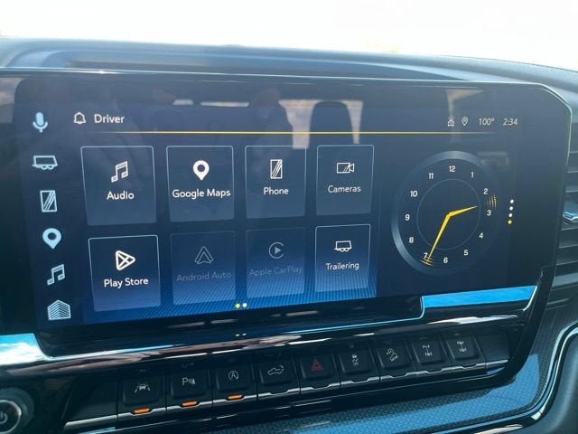 2025 Chevrolet Silverado 1500 ZR2