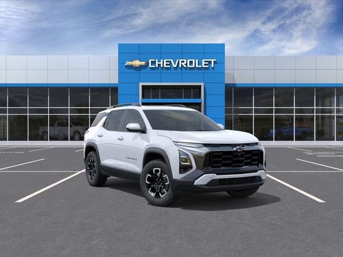 2027 Chevrolet Equinox ACTIV