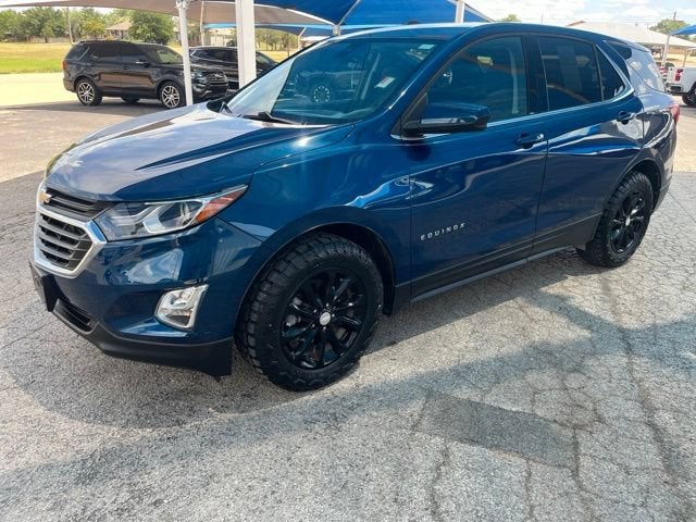 2020 Chevrolet Equinox LT 1.5T's photo