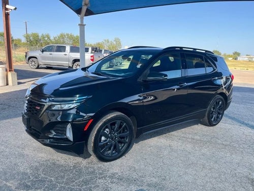 2023 Chevrolet Equinox RS