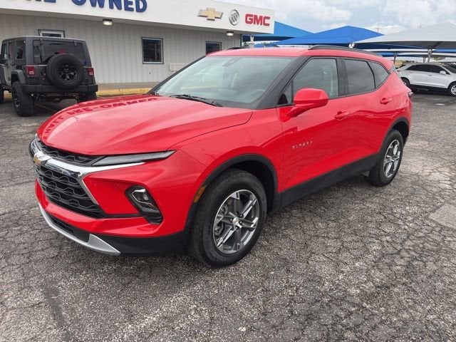 2023 Chevrolet Blazer 2.0T 2LT FWD's photo
