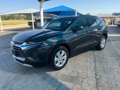 2022 Chevrolet Blazer 2LT