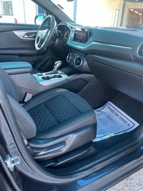 2022 Chevrolet Blazer 2LT