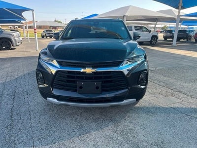 2022 Chevrolet Blazer 2LT