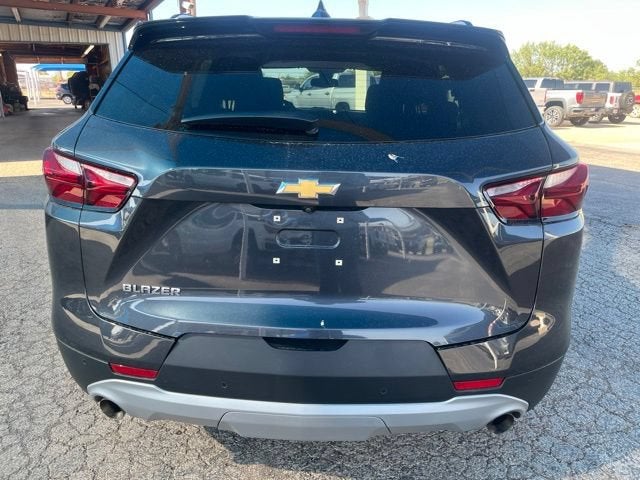 2022 Chevrolet Blazer 2LT