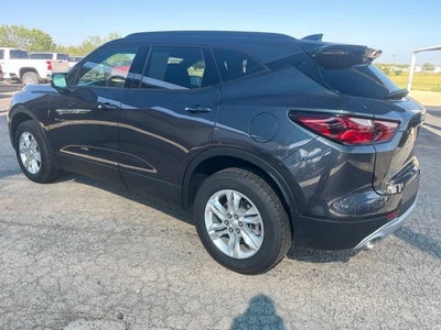 2022 Chevrolet Blazer 2LT