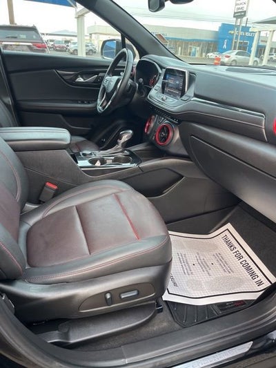 2022 Chevrolet Blazer RS