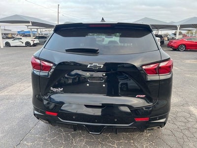 2022 Chevrolet Blazer RS