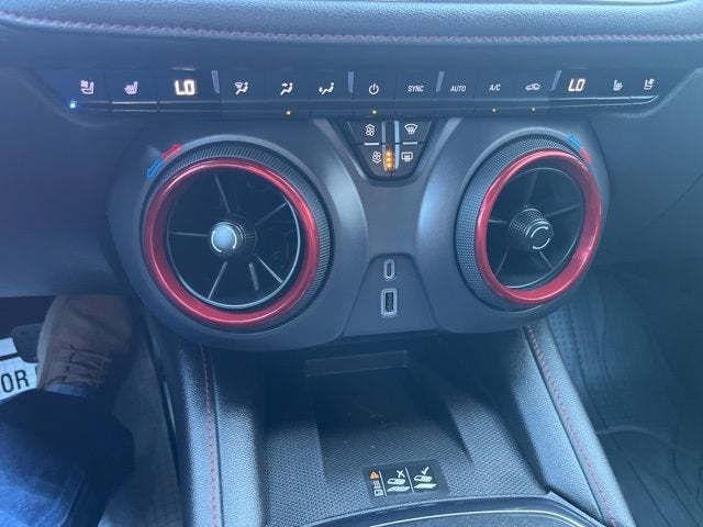 2020 Chevrolet Blazer RS