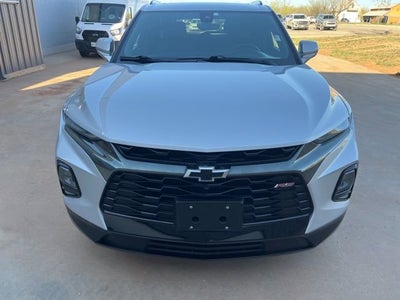 2020 Chevrolet Blazer RS