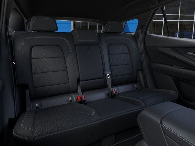 2025 Chevrolet Blazer EV LT