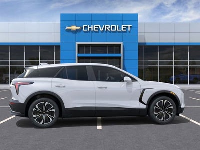2025 Chevrolet Blazer EV LT