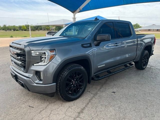 2021 GMC Sierra 2WD Crew Cab Short Box Elevation's photo