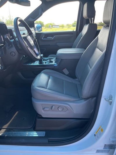 2023 GMC Sierra 1500 SLT