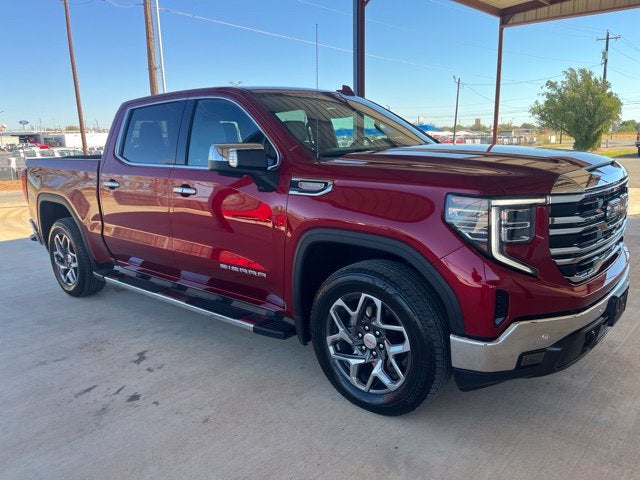 2024 GMC Sierra 1500 SLT