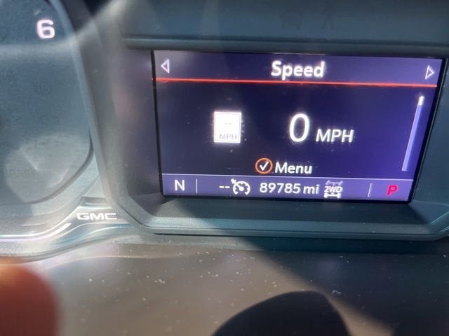 2021 GMC Sierra 1500 SLT