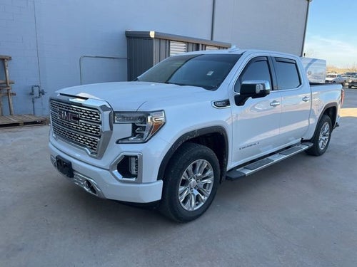 2020 GMC Sierra 1500 Denali