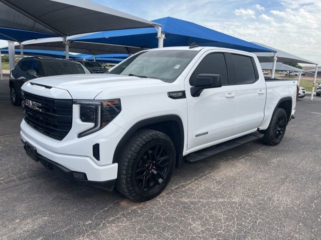 2024 GMC Sierra 4WD Crew Cab Standard Box Elevation's photo