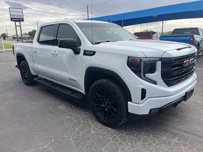 2024 GMC Sierra 1500 Elevation
