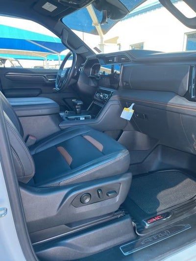 2023 GMC Sierra 1500 AT4