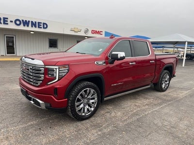 2023 GMC Sierra 1500 Denali