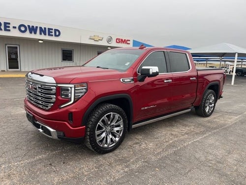 2023 GMC Sierra 1500 Denali