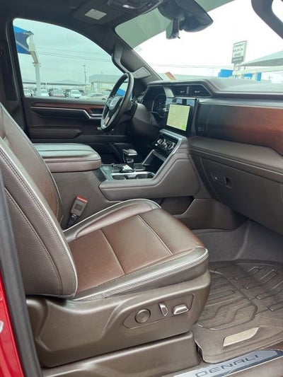 2023 GMC Sierra 1500 Denali