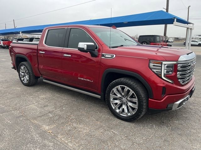 2023 GMC Sierra 1500 Denali