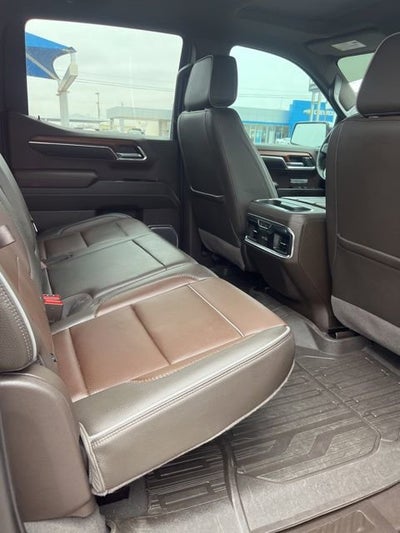 2023 GMC Sierra 1500 Denali