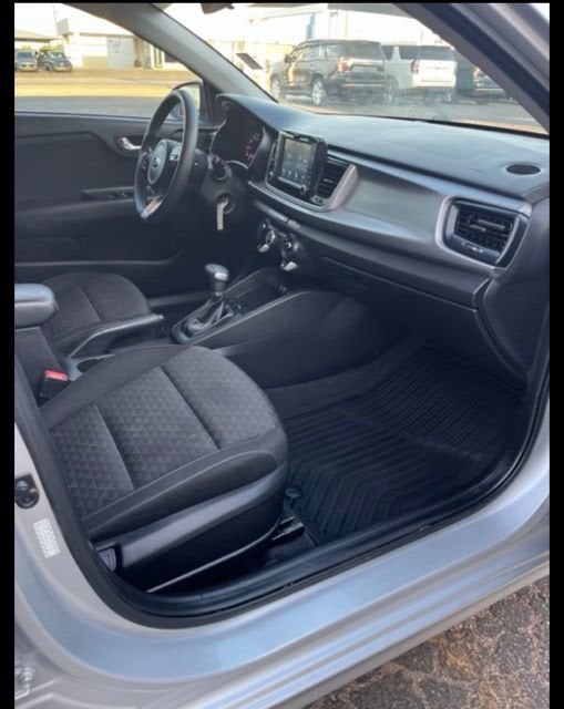 2020 Kia Rio S