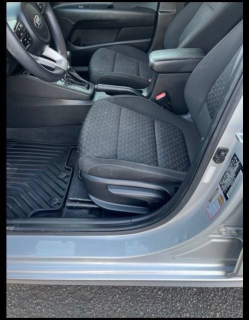 2020 Kia Rio S