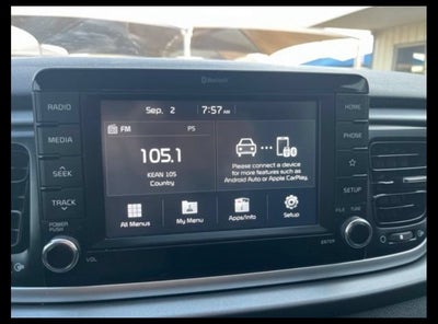 2020 Kia Rio S