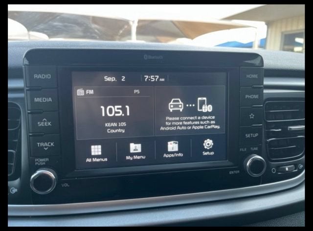 2020 Kia Rio S