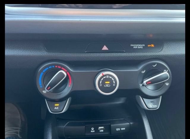 2020 Kia Rio S