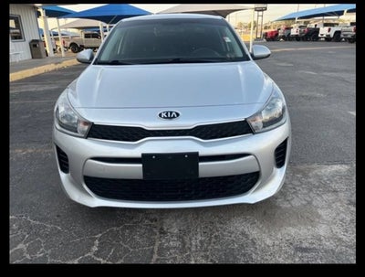2020 Kia Rio S