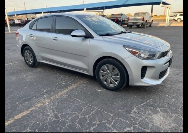 2020 Kia Rio S