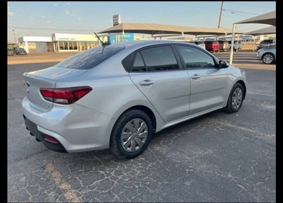 2020 Kia Rio S