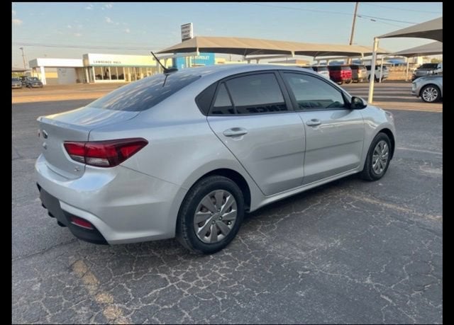 2020 Kia Rio S