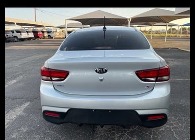 2020 Kia Rio S
