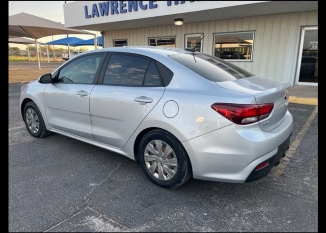 2020 Kia Rio S