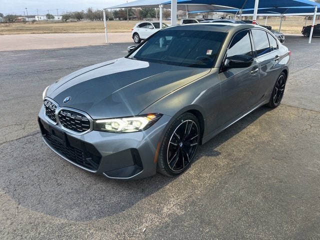 2023 BMW 3 Series M340i