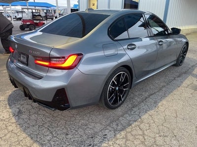 2023 BMW 3 Series M340i