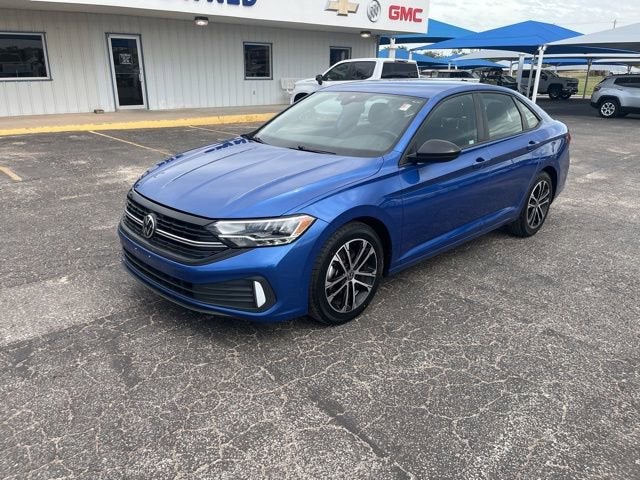 2022 Volkswagen Jetta 1.5T Sport Auto SULEV's photo