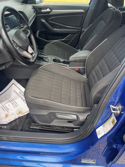 2022 Volkswagen Jetta Sport
