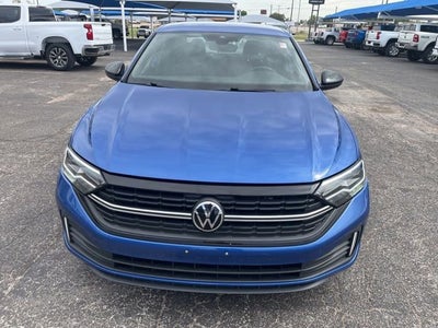 2022 Volkswagen Jetta Sport