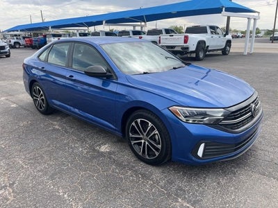 2022 Volkswagen Jetta Sport